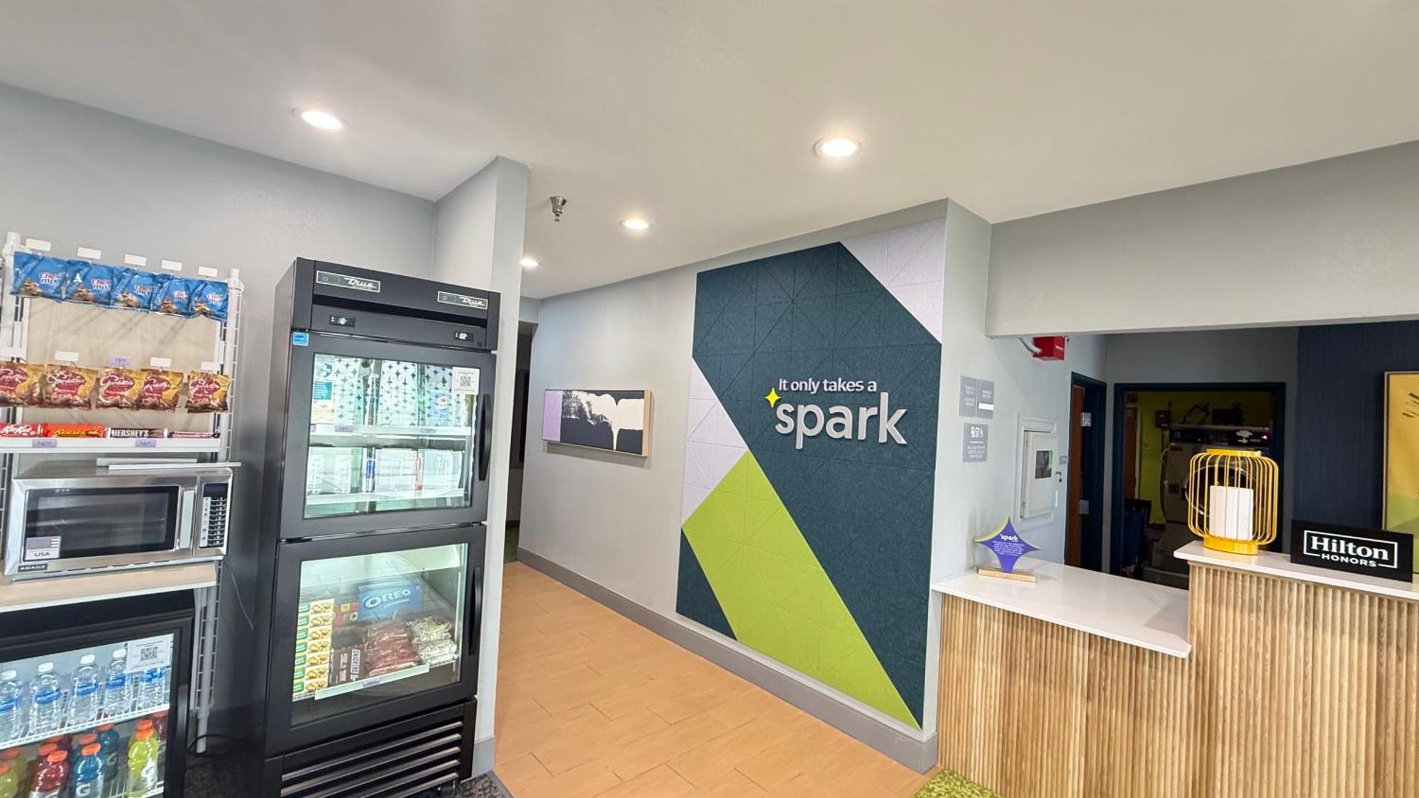 Spark By Hilton Moline Quad Cities Exteriör bild