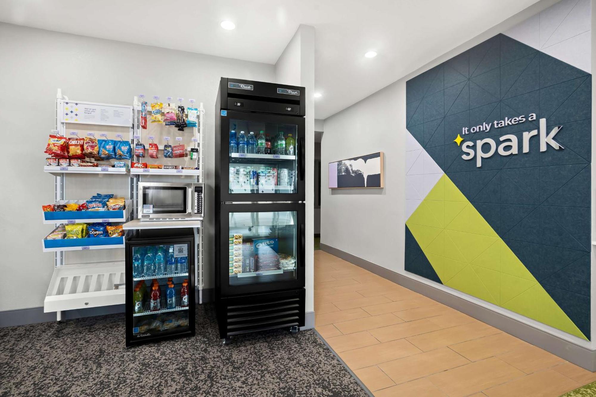 Spark By Hilton Moline Quad Cities Exteriör bild